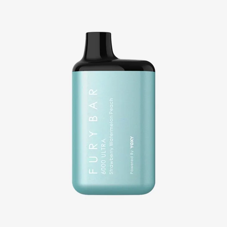 Nicotine Rechargeable Disposable Pod