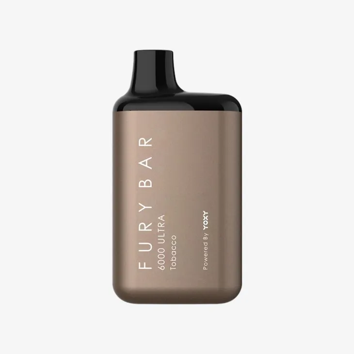Nicotine Rechargeable Disposable Pod