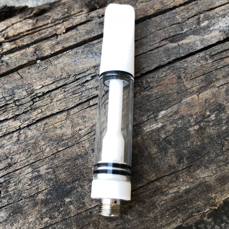 Ceramic Empty Vape Cartridges disposable Thick cbd oil carts6