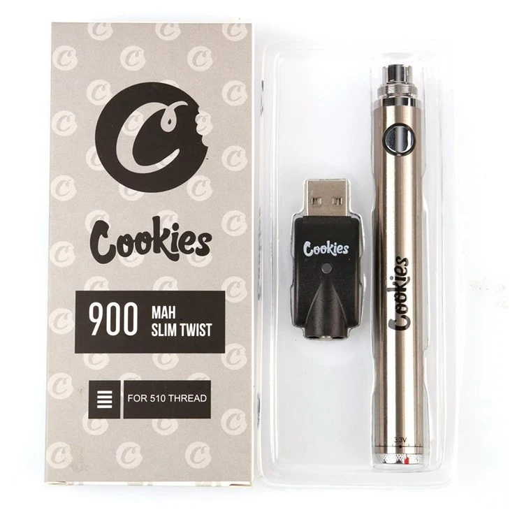 Cookies 900mah Vape Battery