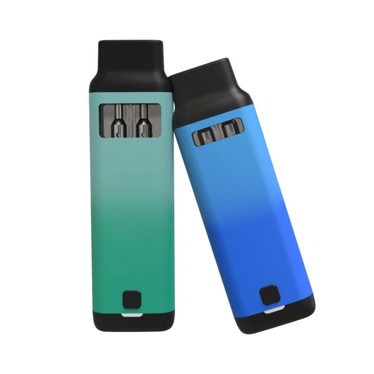 Disposable Two Tank Pod Vape