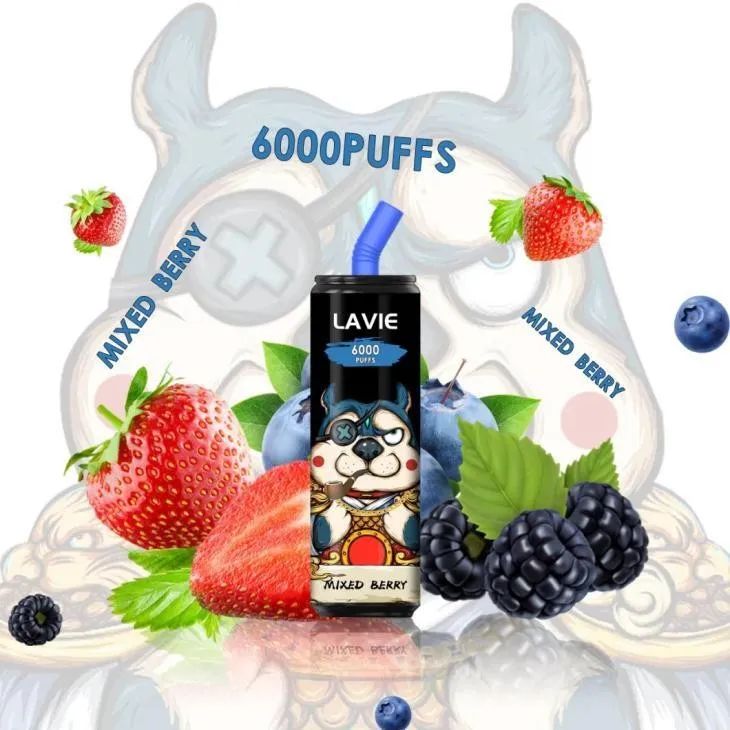 Lavie Cola Disposable Vape