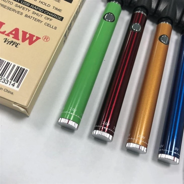 LAW 350mah Twist Vape Battery